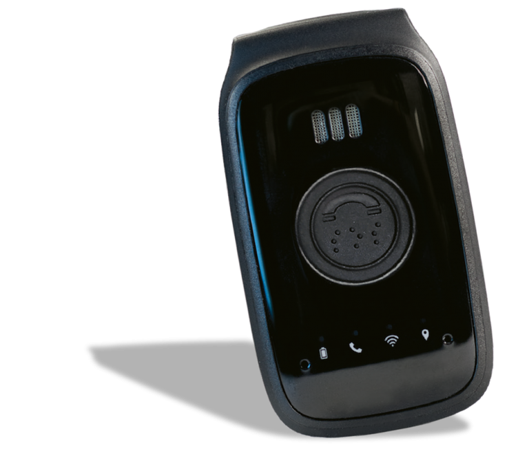 Safeguard Simple to Use! Belle+ Medical ALert System